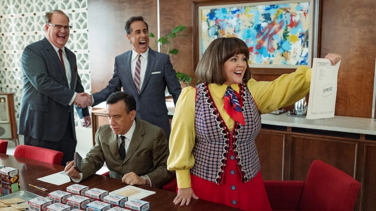 Netflix lançou “o pior filme da década”, segundo a imprensa – Notícias de cinema