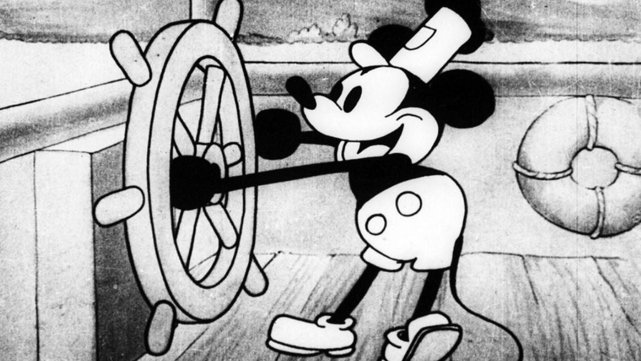 A primeira vez em que o Mickey apareceu colorido foi para o Oscar (e a roupa dele não era vermelha); você já viu? – Notícias de cinema