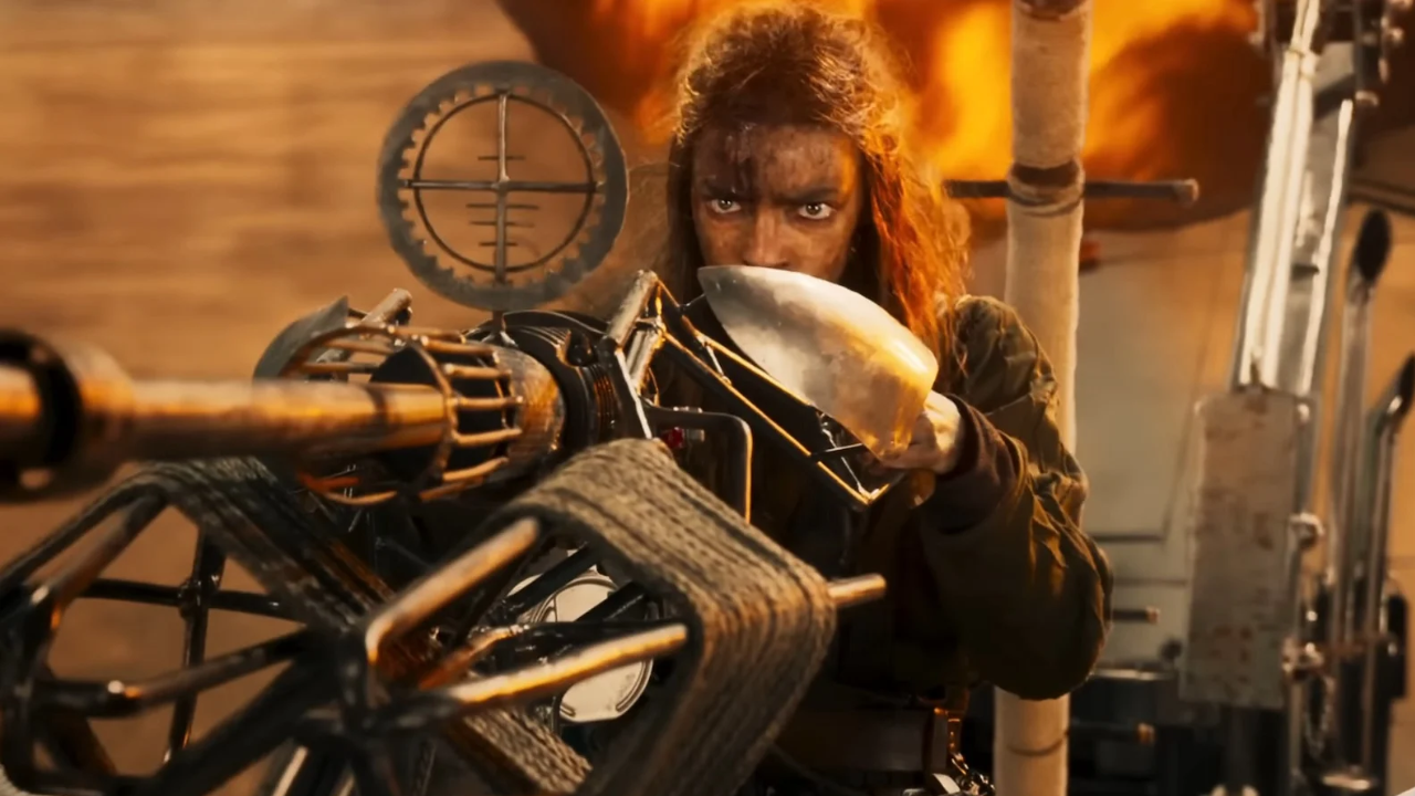 Tudo que você precisa para ser tão furioso como a protagonista do novo spin-off de Mad Max – Notícias de cinema