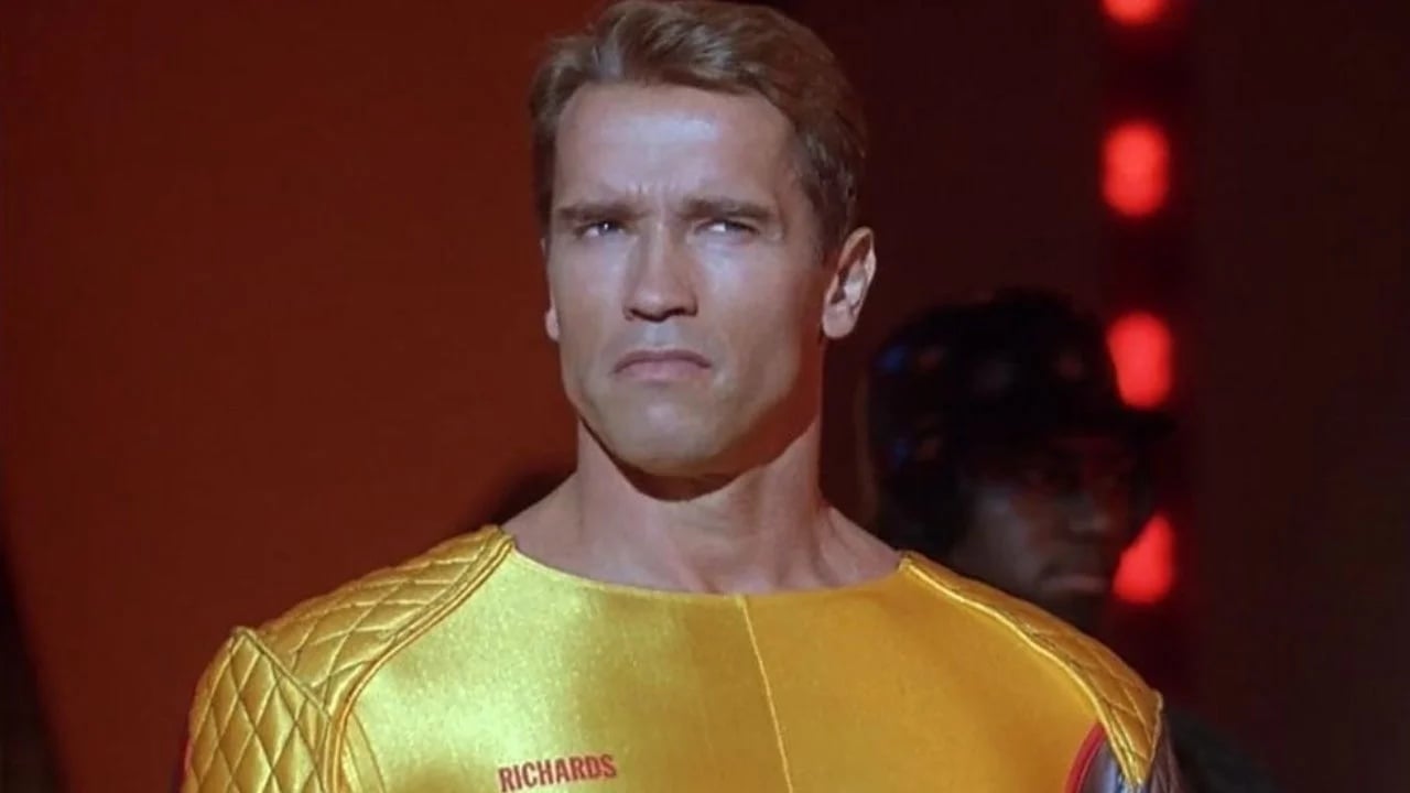 O filme de ficção científica de Arnold Schwarzenegger que terá um remake 36 anos depois: O ator já tem um substituto – Notícias de cinema