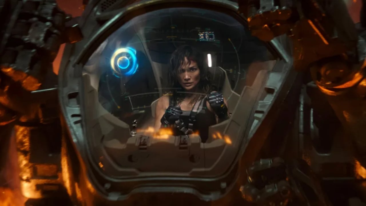 Atlas: Pode parecer impossível, mas ator NÃO usou dublê na cena mais chocante da ficção científica com Jennifer Lopez – Notícias de cinema