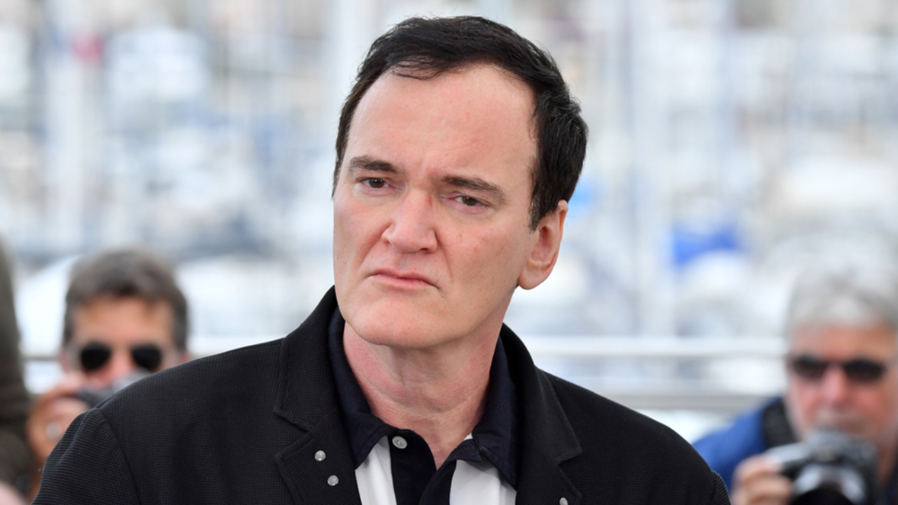 Quentin Tarantino desiste de The Movie Critic como seu último projeto