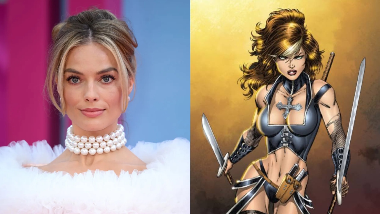 Avengelyne | Margot Robbie pode estrelar novo filme dirigido por Olivia Wilde
