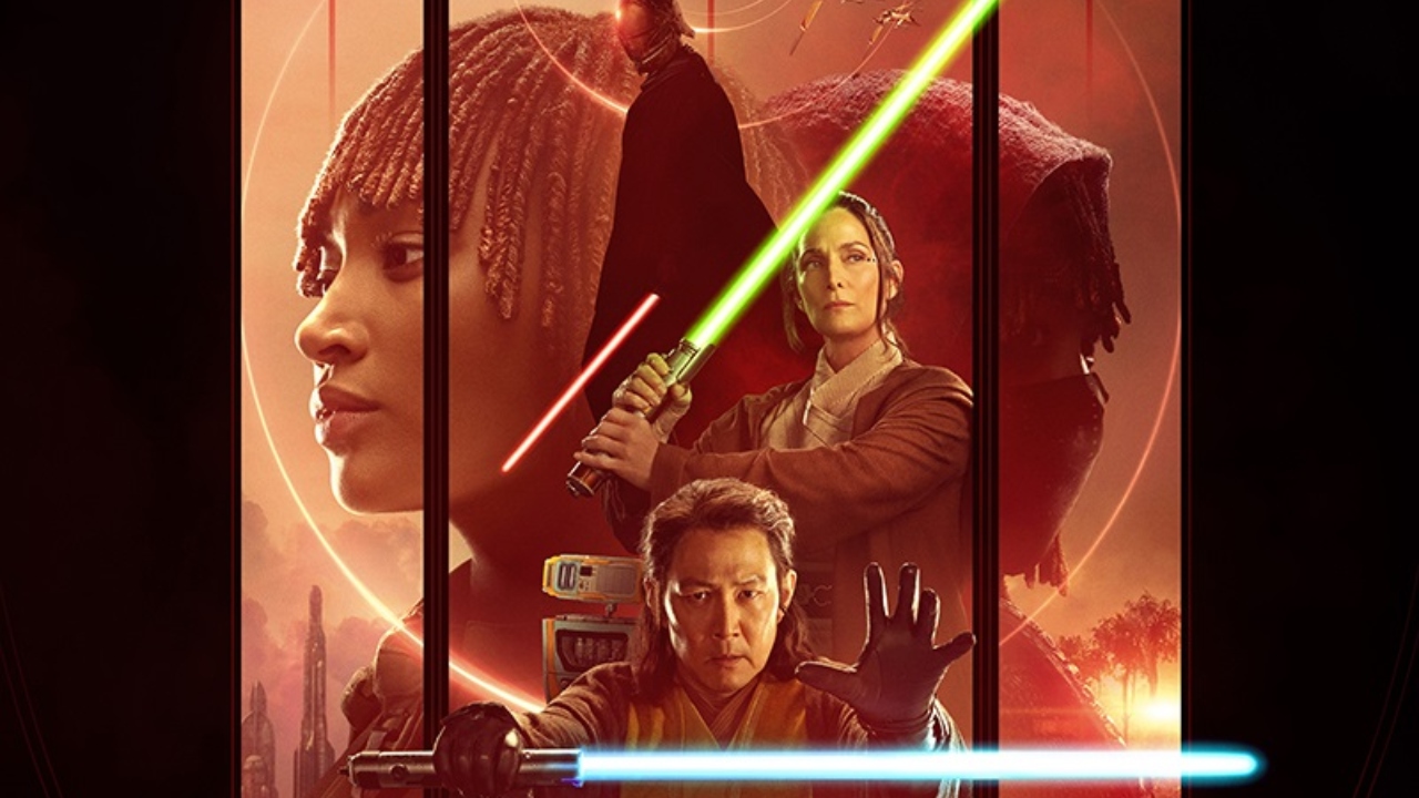 The Acolyte | Um assassino de Jedi está à solta no novo trailer da série de Star Wars