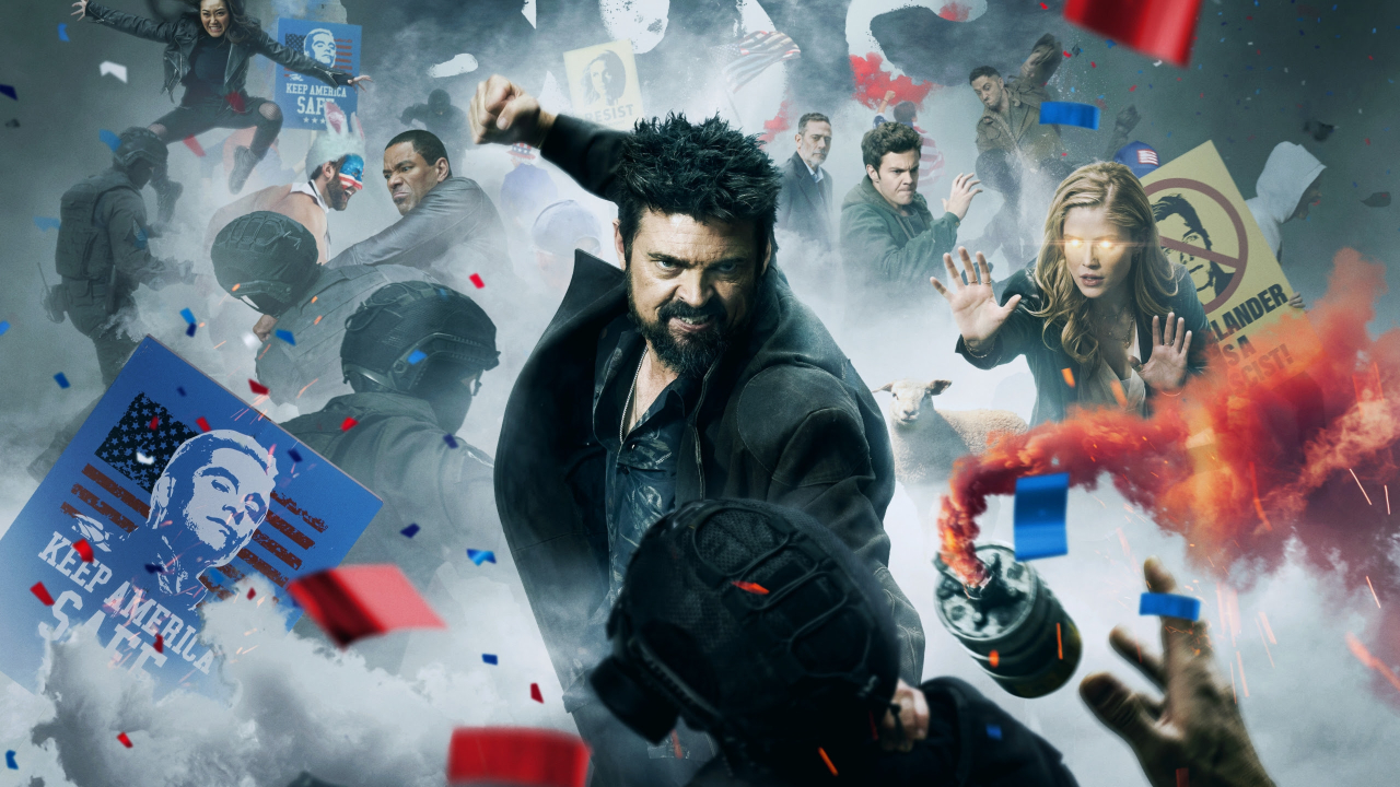 The Boys | Quarta temporada ganha trailer regado de sangue e violência; assista