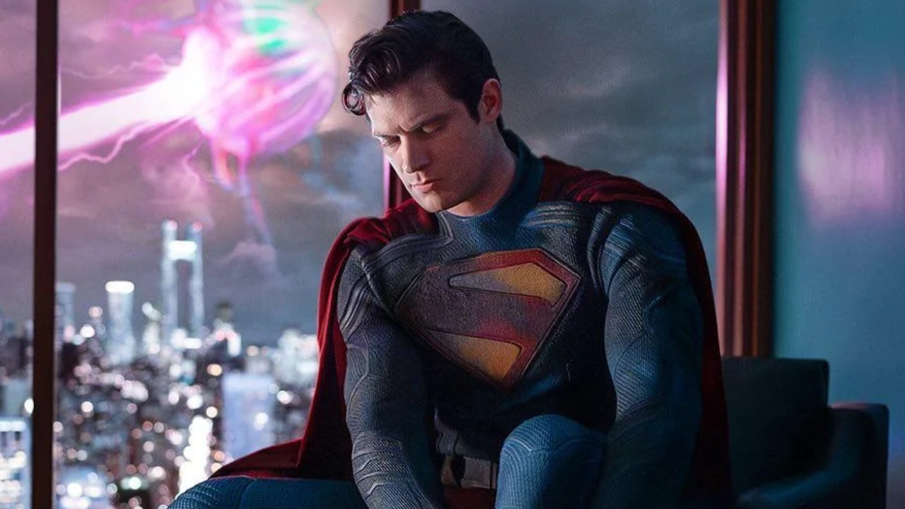 Superman | David Corenswet é uma versão mais humana do Homem de Aço na primeira imagem