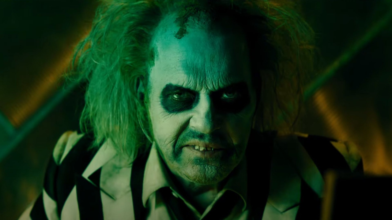Beetlejuice 2 | Jenna Ortega invoca o fantasma fanfarrão no trailer do novo filme