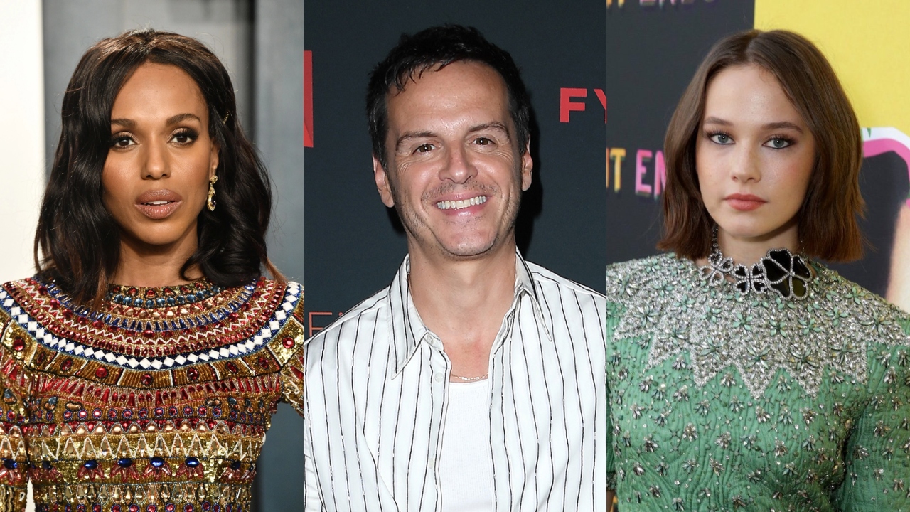 Wake Up Dead Man | Kerry Washington, Andrew Scott, Cailee Spaeny e mais se juntam ao novo mistério de Rian Johnson