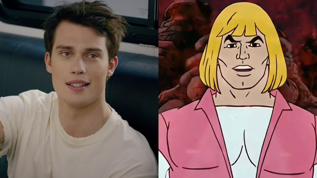 Mestres do Universo | Nicholas Galitzine, de Uma Ideia de Você, será He-Man em live-action da Amazon