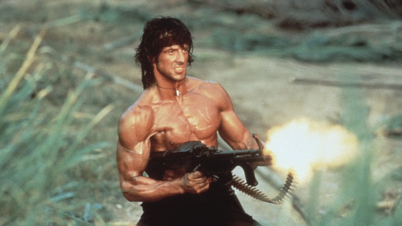 Sylvester Stallone não foi a primeira escolha para Rambo: Estas estrelas quase interpretaram o herói de ação – Notícias de cinema