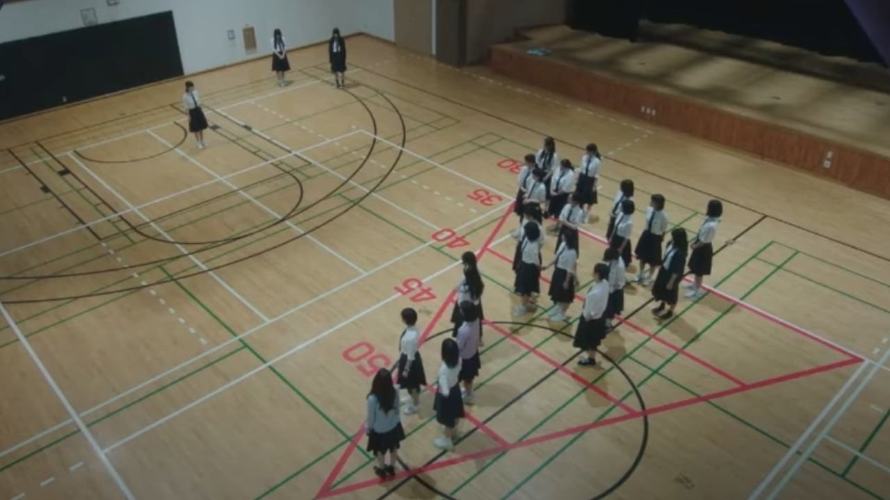 Acaba de chegar ao streaming: Este drama coreano estrelado por idol de k-pop é quase um Round 6 escolar – Notícias de cinema
