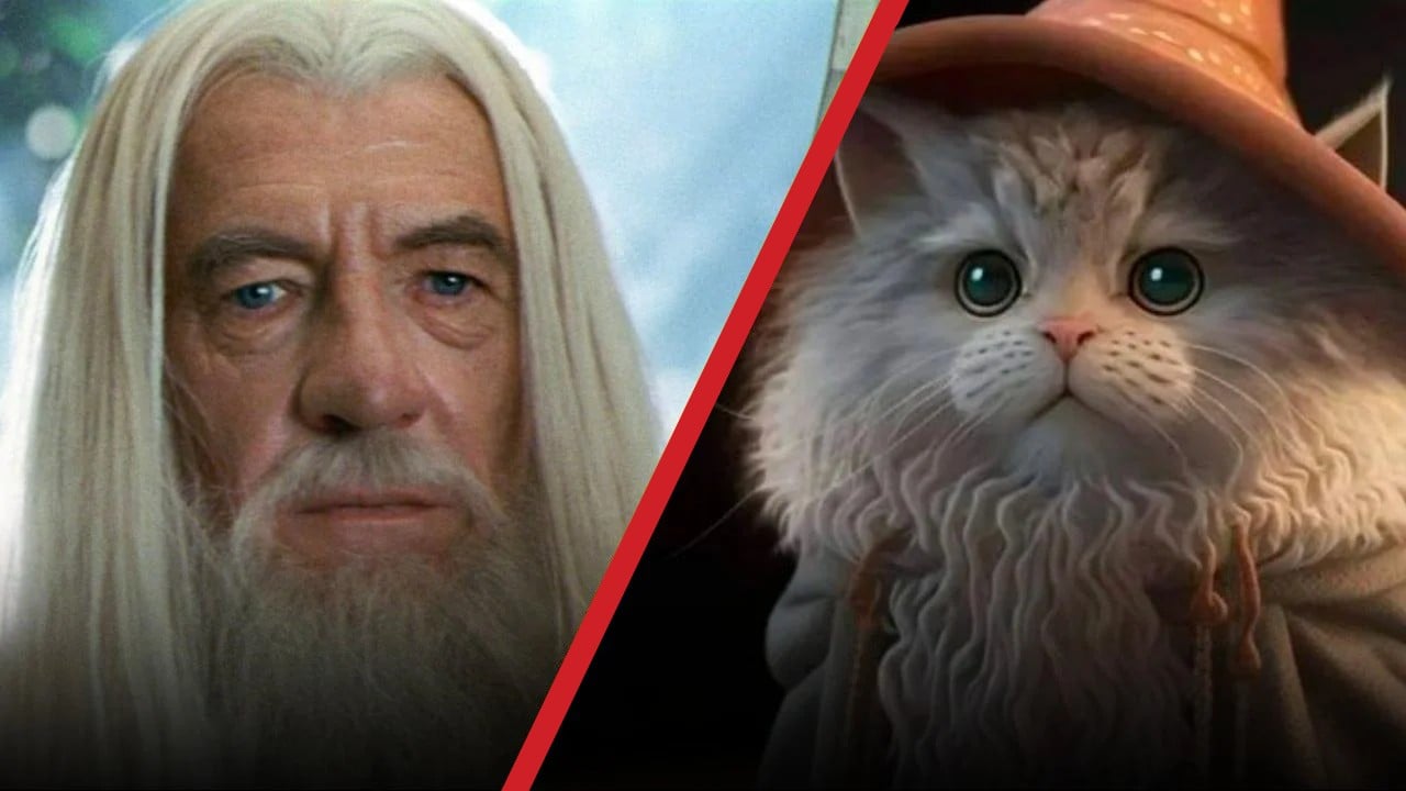 Que fofura seria uma versão de O Senhor dos Anéis estrelada por gatinhos – Notícias de cinema