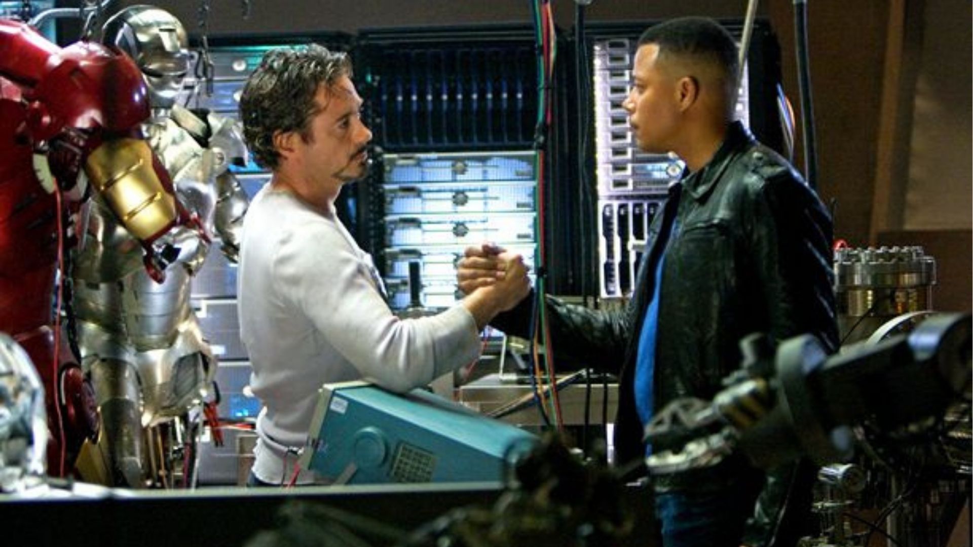 “Isso me quebrou”: Terrence Howard diz que se sentiu traído quando Robert Downey Jr. não o ajudou a manter seu papel na Marvel – Notícias de cinema