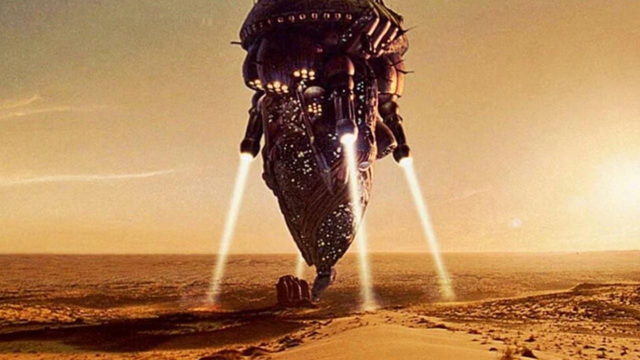 É um dos melhores filmes de ficção científica da história, mas os criadores foram processados ​​por plágio e pediram 23 milhões de euros – Notícias de cinema