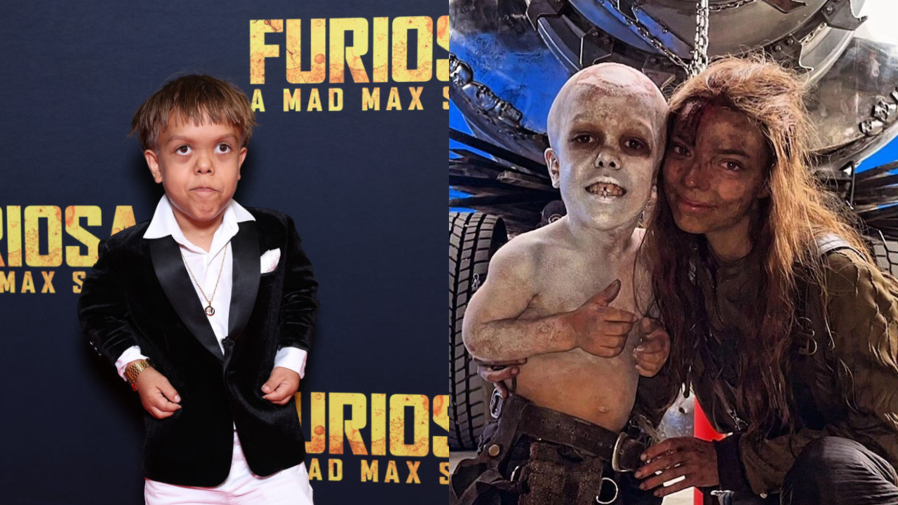 Após sofrer bullying, menino foi convocado para ser uma das estrelas de Furiosa: “Foi bom pra ele e para nós” – Notícias de cinema