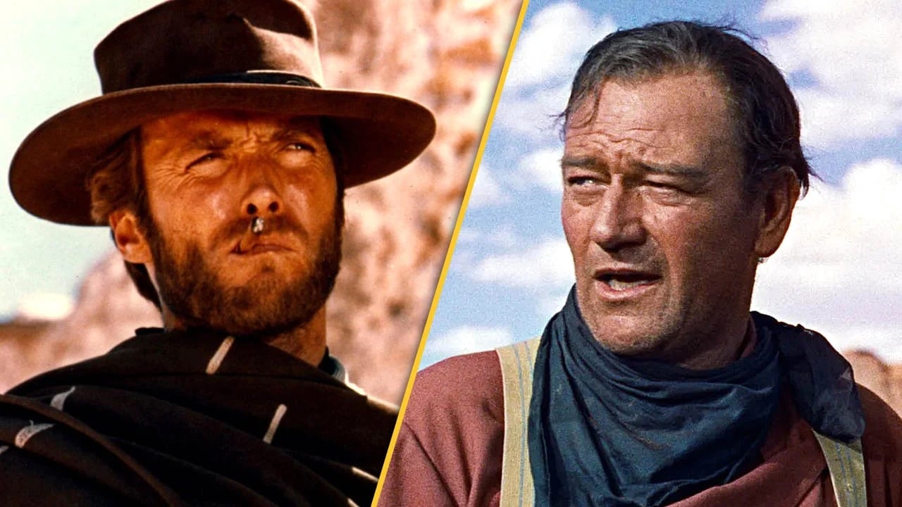 “Ele não entenderia o que estava fazendo”: Foi assim que Clint Eastwood atraiu a ira de John Wayne – Notícias de cinema