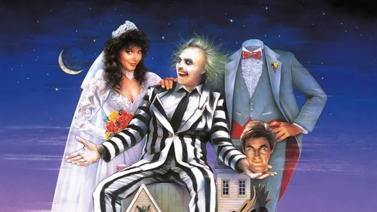 Os Funkos mais incríveis de Beetlejuice para você já entrar no clima da sequência que estreia este ano – Notícias de cinema