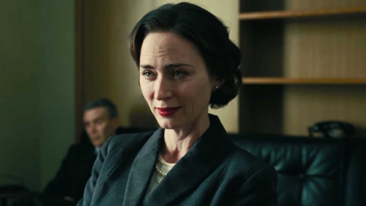 “Me deu vontade de vomitar”: Emily Blunt confessa que já sentiu nojo de ter que beijar alguns de seus colegas de cena – Notícias de cinema