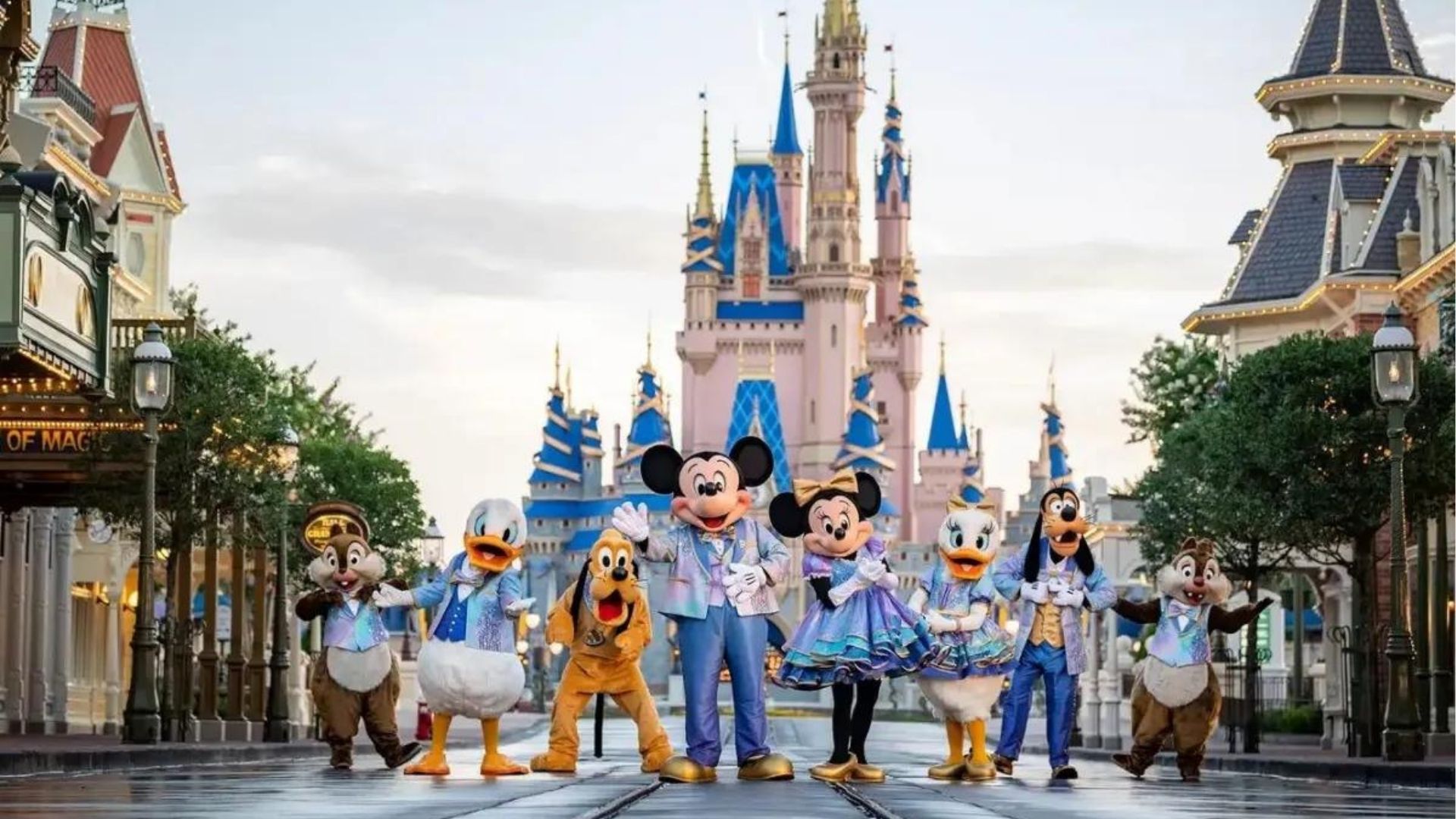 Você nunca ouvirá funcionários da Disney dizerem estas duas palavras — não importa o que pergunte a eles – Notícias de cinema