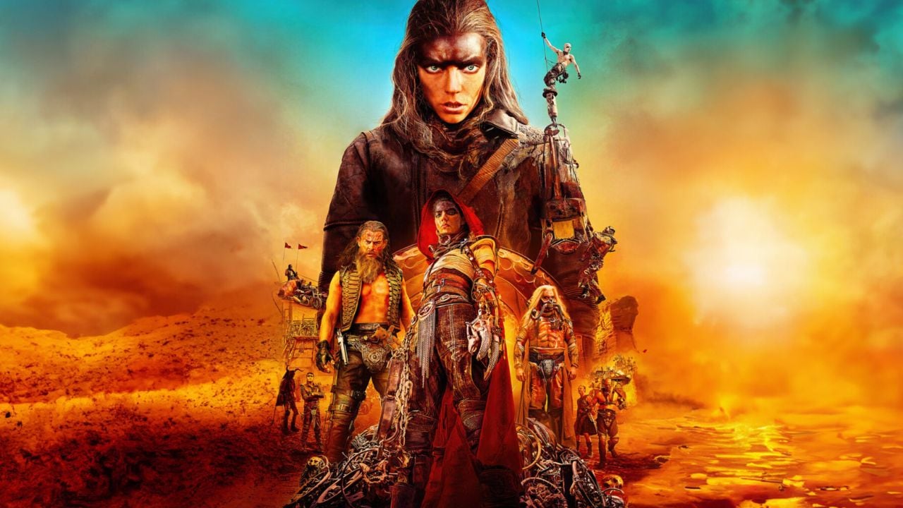 Onde Furiosa se encaixa na franquia Mad Max? Novo filme de Anya Taylor-Joy representa um dos maiores desafios de sua carreira – Notícias de cinema