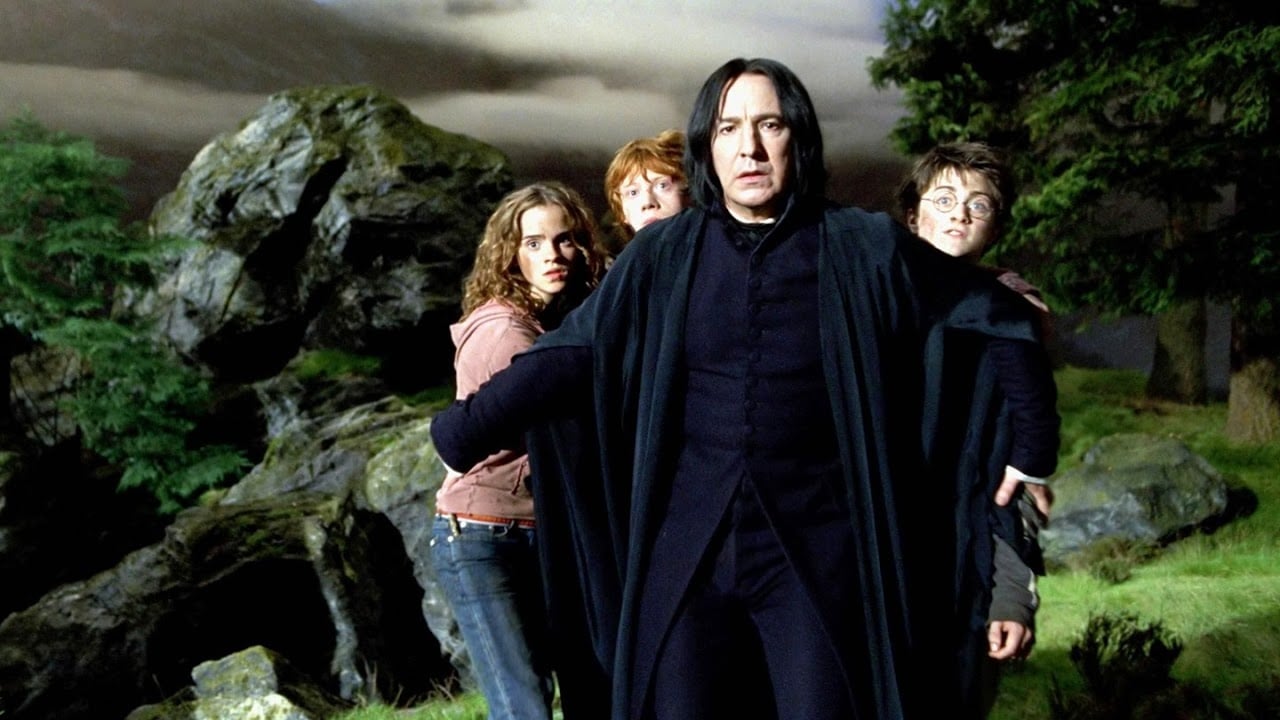 “Sou apenas um cara mau?”: O dia em que Alan Rickman pediu ajuda à criadora de Harry Potter – Notícias de cinema