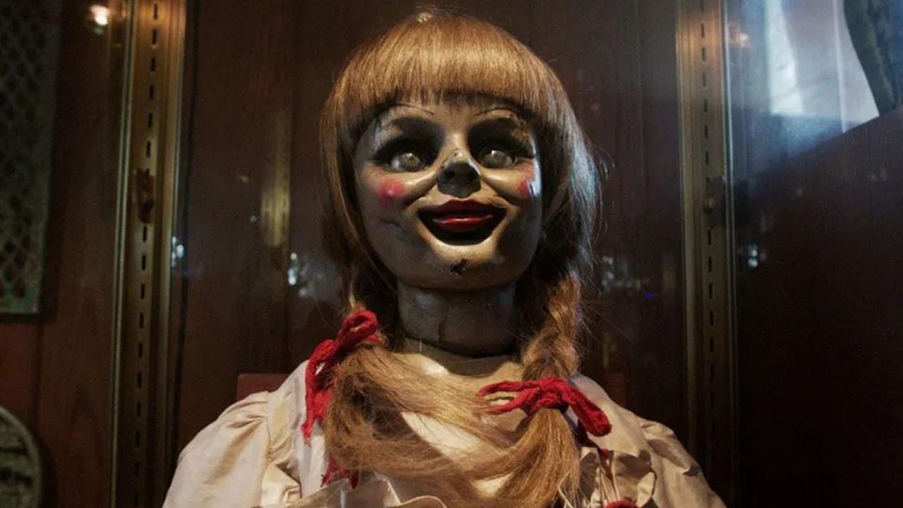 Invocação do Mal: O que aconteceu com a boneca Annabelle da vida real? – Notícias de cinema