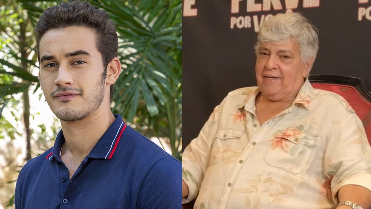 “Quase um traje de super-herói”: Filipe Bragança emocionou Sidney Magal com caracterização de Meu Sangue Ferve por Você (Entrevista) – Notícias de cinema
