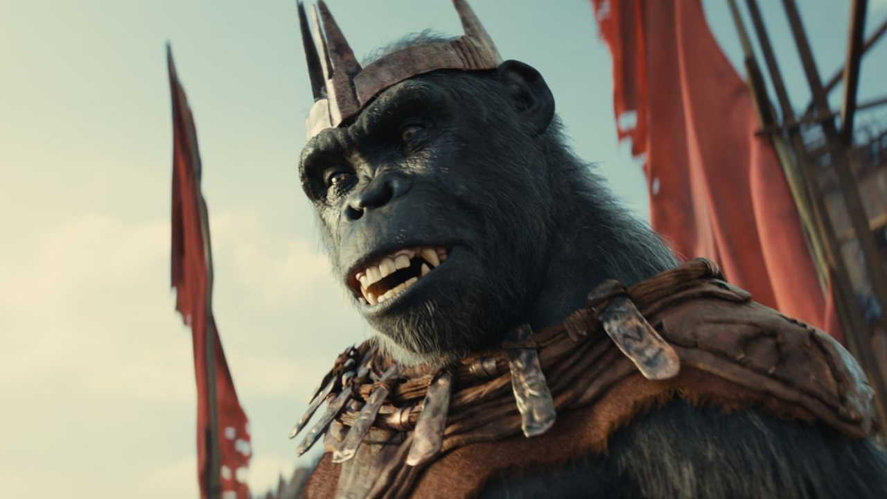 Planeta dos Macacos: Franquia pode finalmente quebrar um recorde de 51 anos – Notícias de cinema