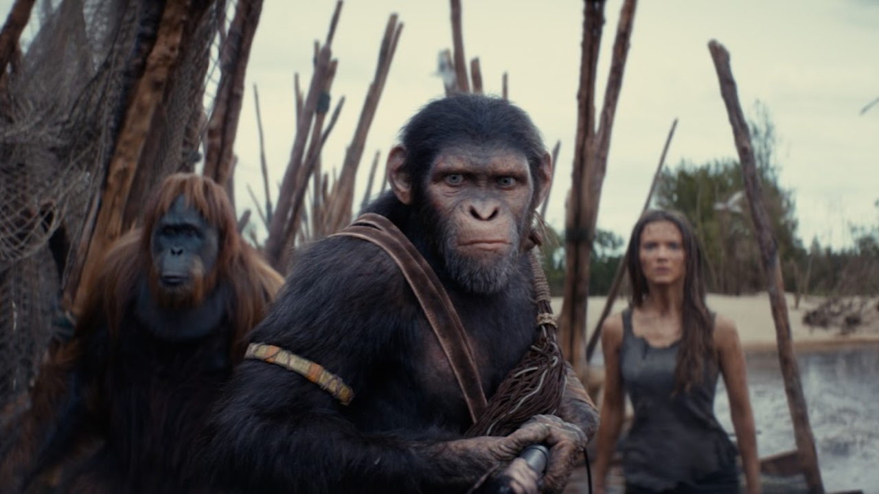 Um anime de Planeta dos Macacos? Wes Ball não descarta possibilidade: “Vamos perguntar à Disney!” – Notícias de cinema