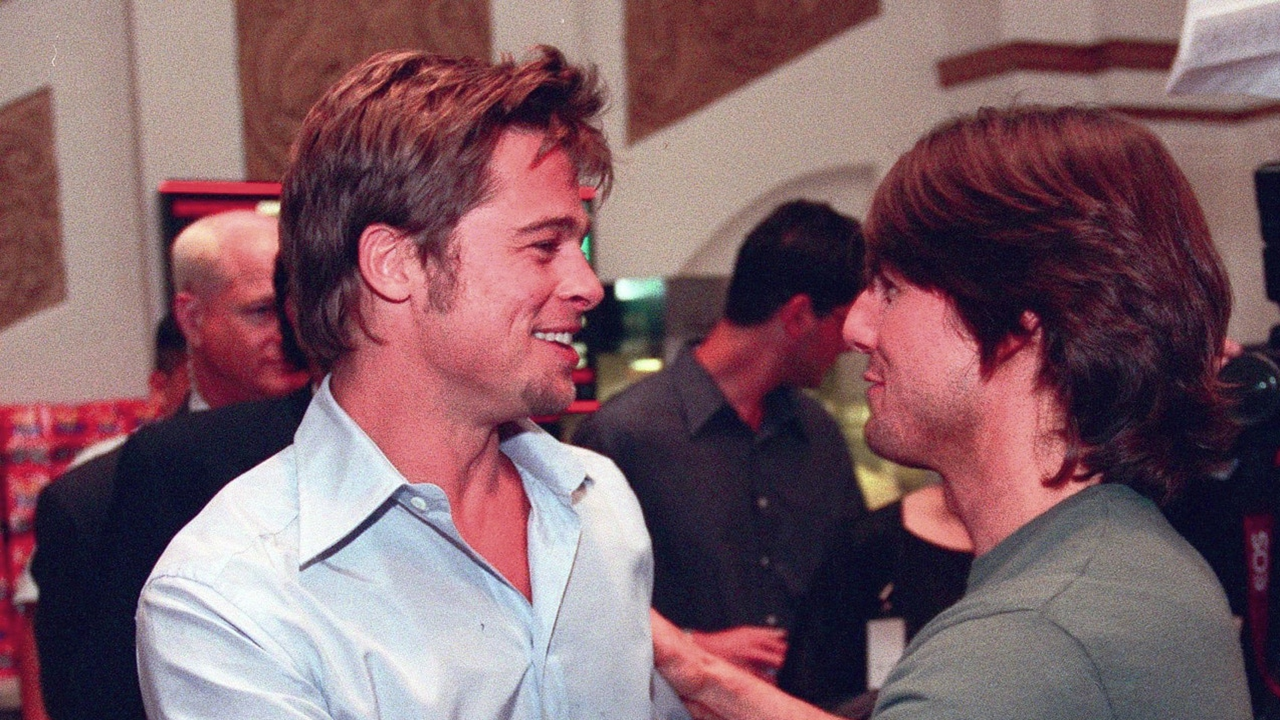 Mesmo rivais, Tom Cruise e Brad Pitt se uniram por motivo nobre em um dos melhores filmes de vampiros de todos os tempos – Notícias de cinema