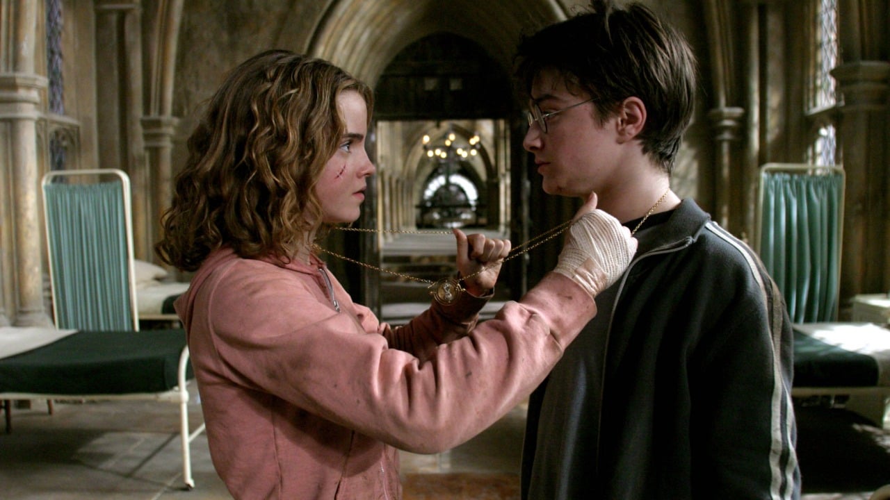 Harry Potter: Pare Prisioneiro de Azkaban aos 83 minutos e descubra como Emma Watson conseguiu modificar uma icônica cena do filme – Notícias de cinema