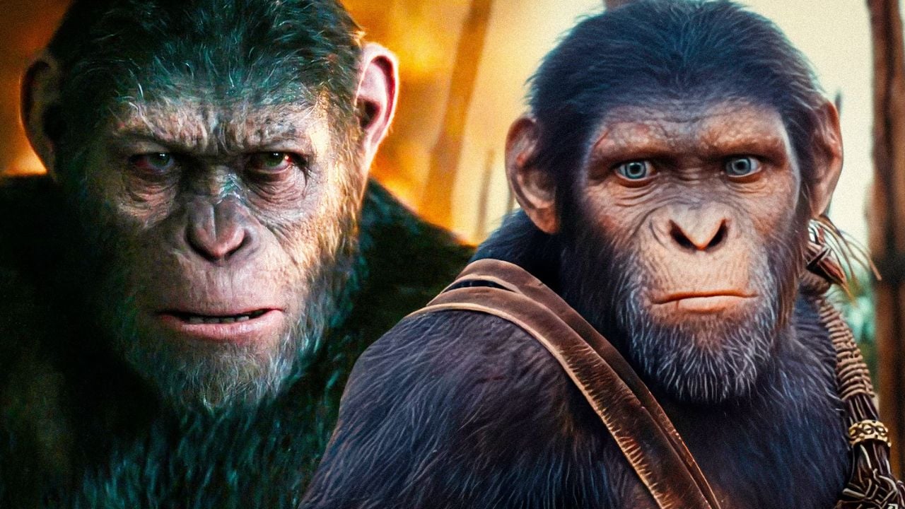 Planeta dos Macacos- O Reinado: Noa é parente de César? Indícios apontam relação com importante personagem do filme – Notícias de cinema