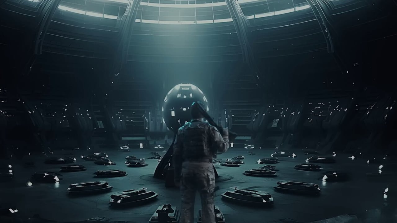 Um dos maiores heróis de ação de todos os tempos está de volta – e vai enfrentar alienígenas nesta aguardada ficção científica – Notícias de cinema