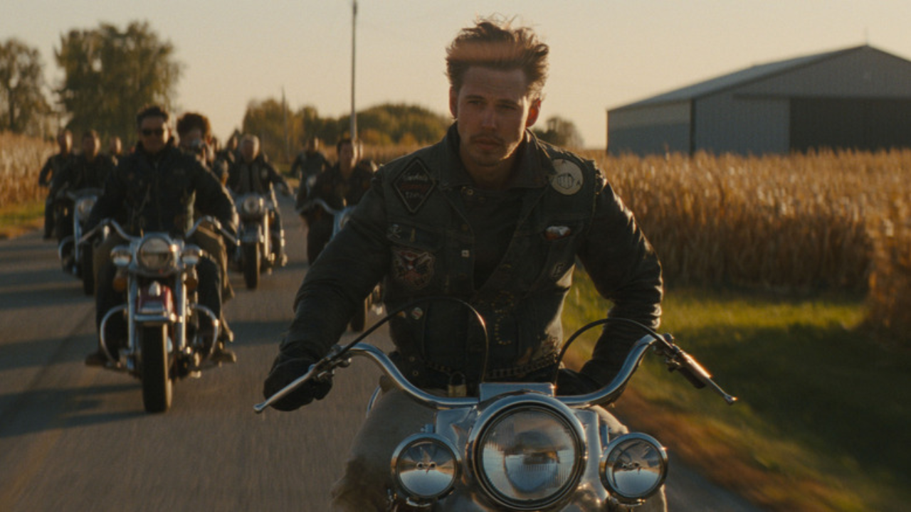 Você reconhece esse ator enfrentando Austin Butler e Tom Hardy em Clube dos Vândalos? – Notícias de cinema
