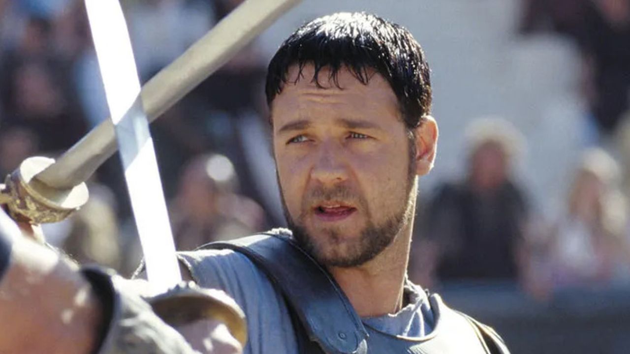 Russell Crowe com ciúmes do Paul Mescal? Ator está “um pouco desconfortável” com Gladiador 2 – Notícias de cinema