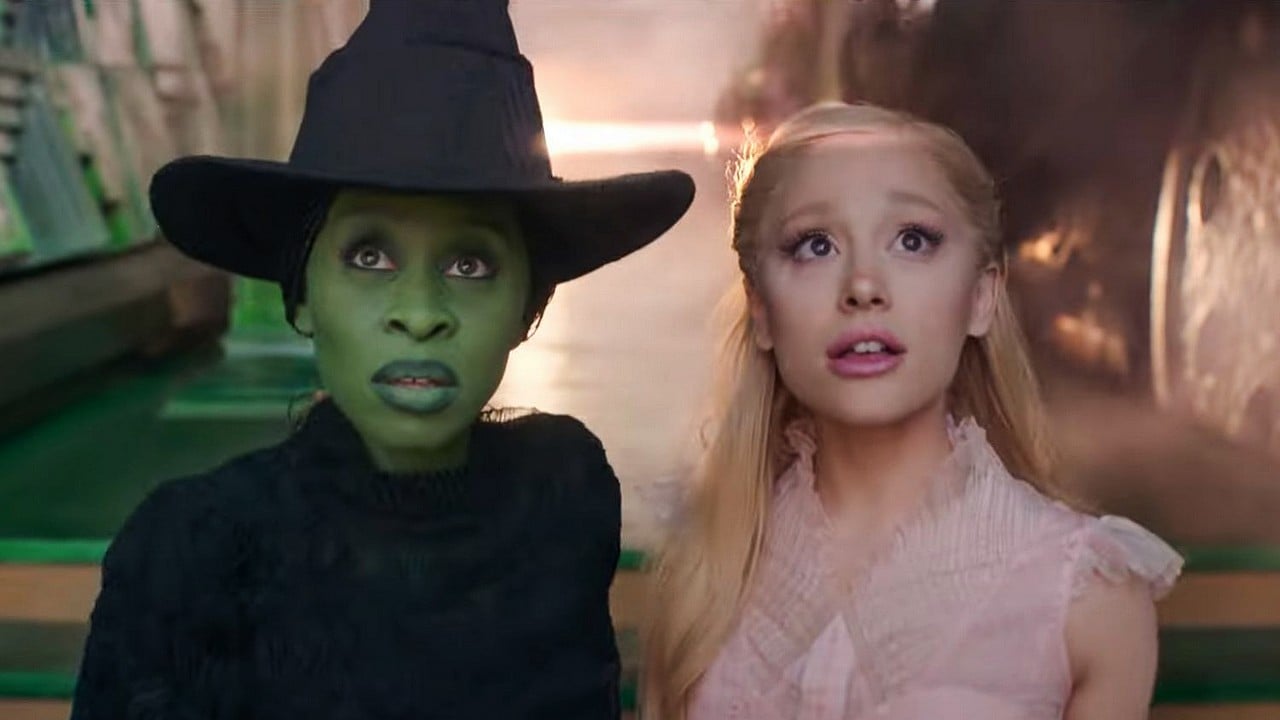 A sensação de fantasia do ano: Confira o trailer do épico de bruxas que está refazendo um grande de sucesso de 1,6 bilhão de dólares – Notícias de cinema