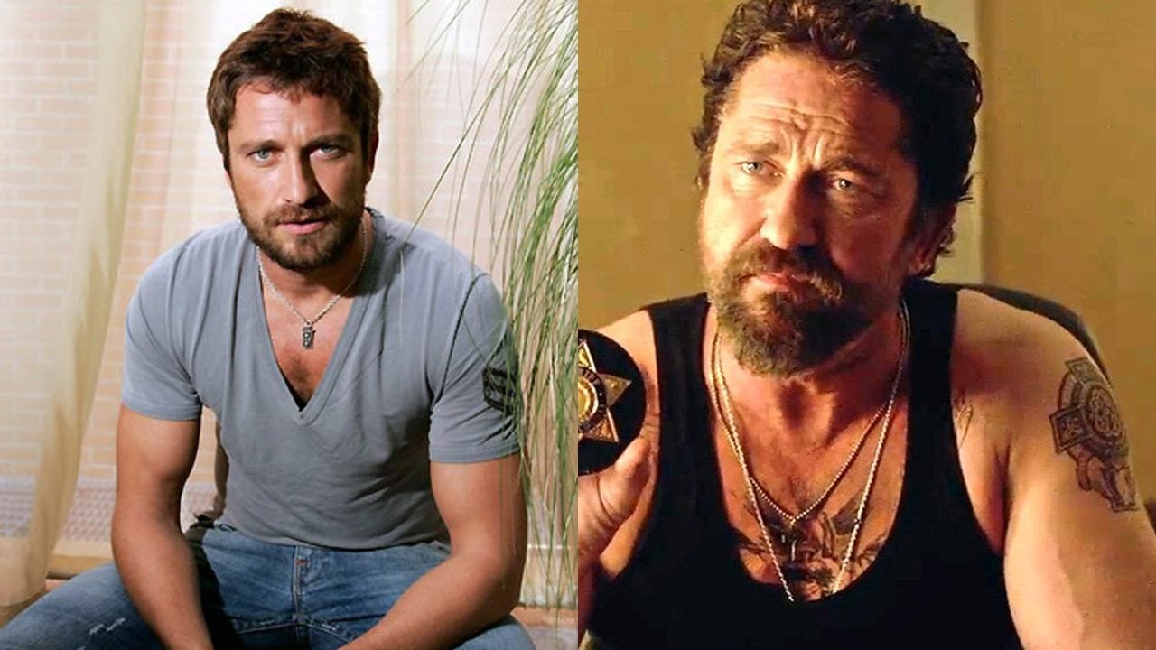 Bife todas as noites e 12 quilos de puro músculo: Esta é a dieta de Gerard Butler para sua incrível transformação em um filme de ação – Notícias de cinema