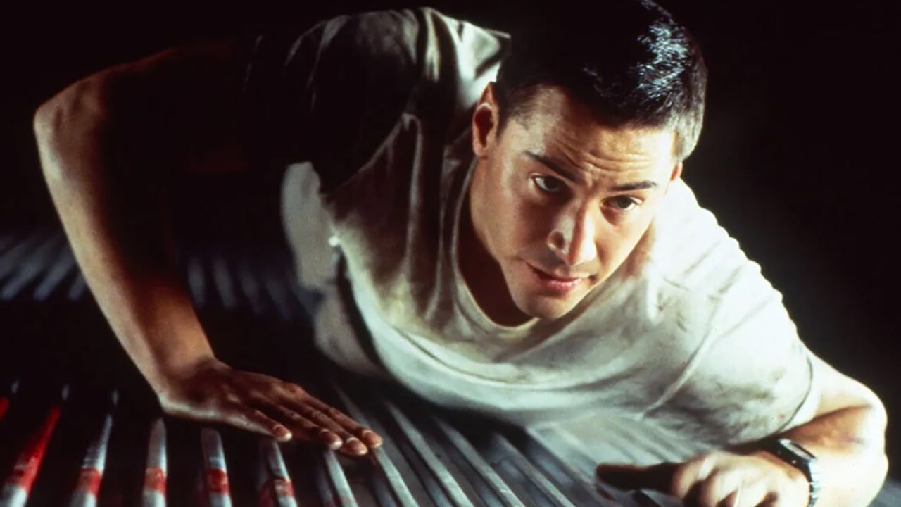 30 anos de um dos melhores filmes de ação dos anos 90: Keanu Reeves dá tudo de si em um grande filme que você pode ver no streaming – Notícias de cinema