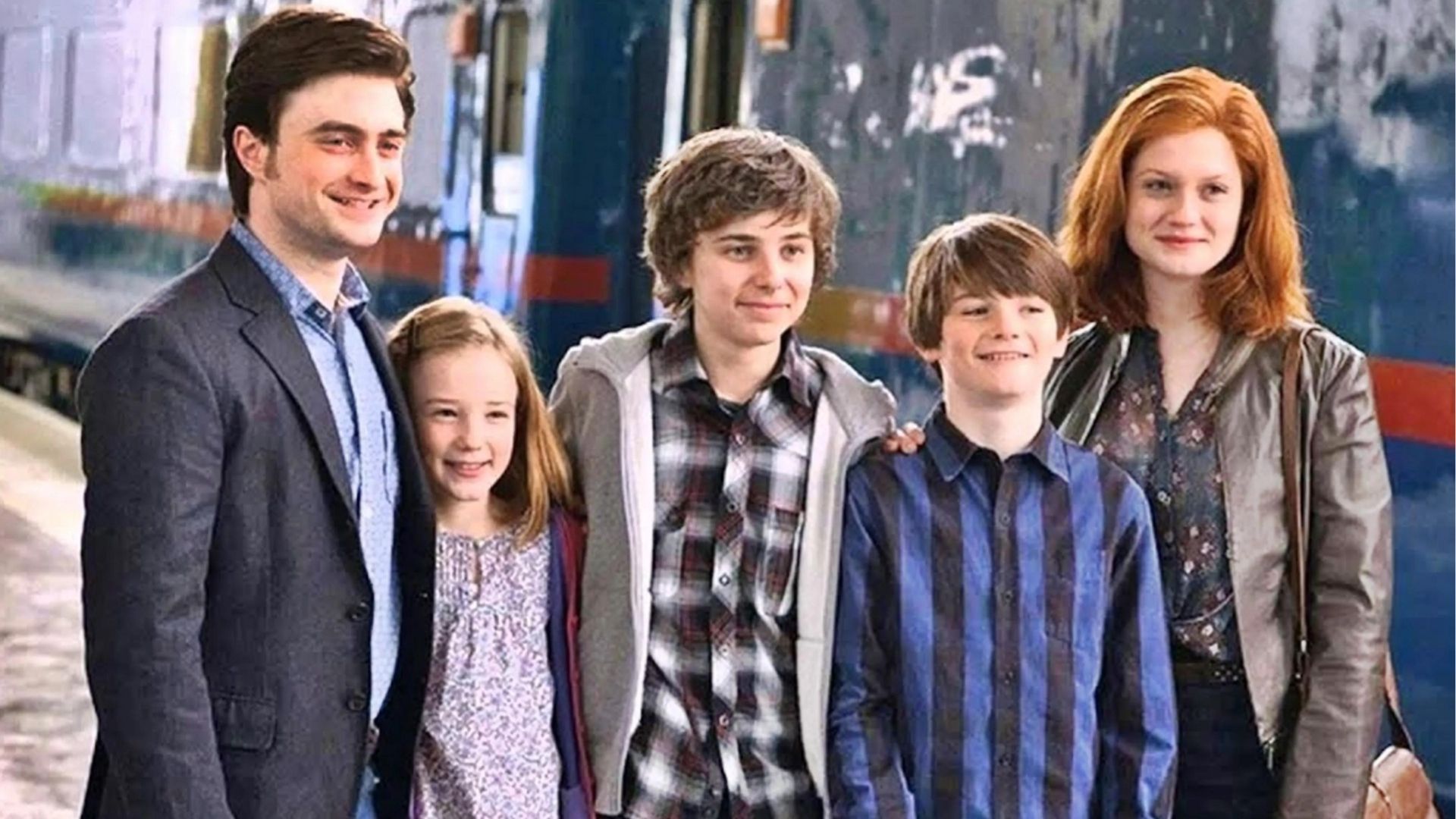 Por que o filho de Harry Potter e Gina não se chama Fred, em homenagem ao irmão dela? – Notícias de cinema