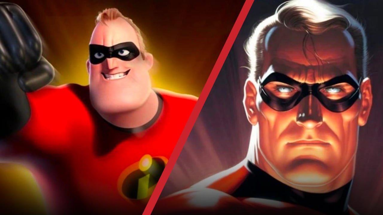 É assim que Os Incríveis seriam se participassem dos filmes da Marvel