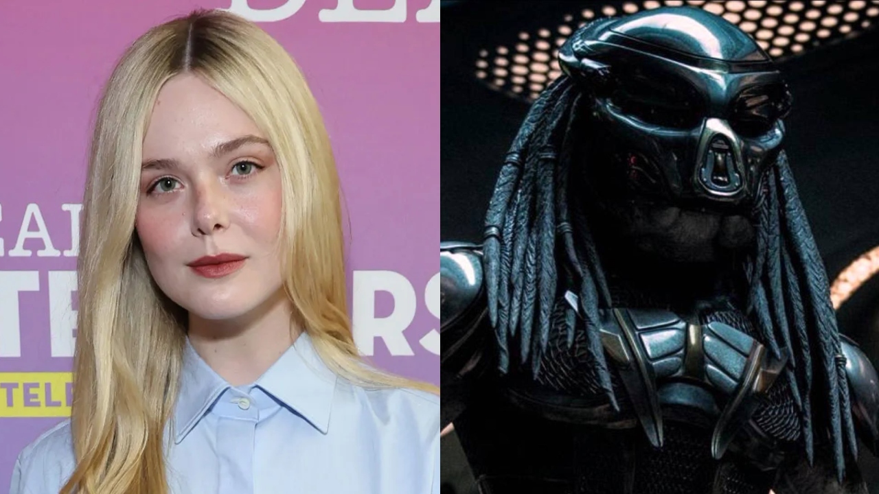 Predador | Elle Fanning negocia para estrelar novo filme da franquia