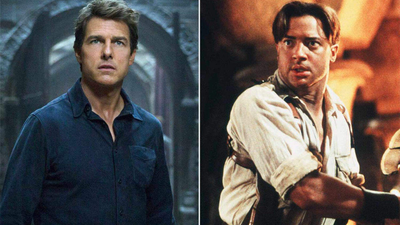 “Eu me senti insultado”: O diretor de A Múmia, de Brendan Fraser, não gostou do remake fracassado de 2017 com Tom Cruise – Notícias de cinema
