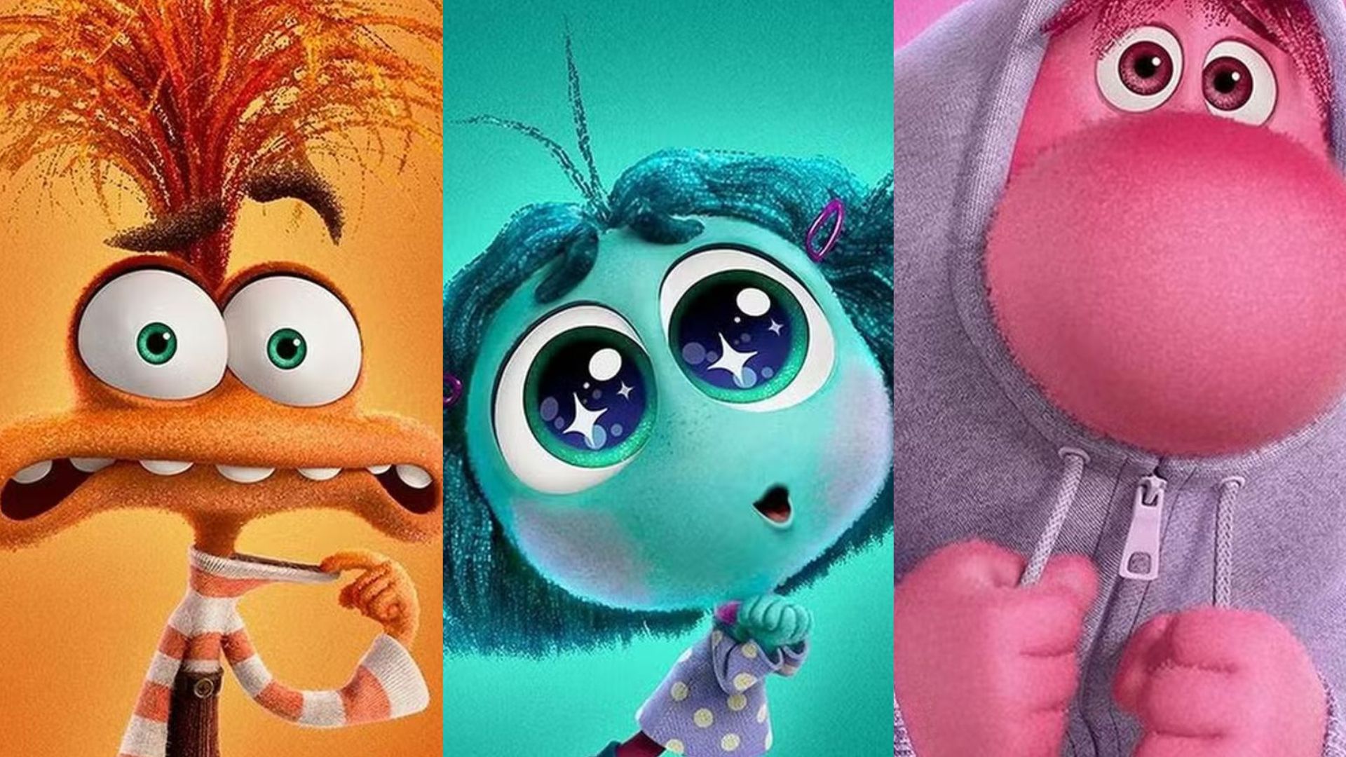 Quem são os dubladores de Divertida Mente 2? Além de Tatá Werneck, filme tem vozes muito famosas – Notícias de cinema