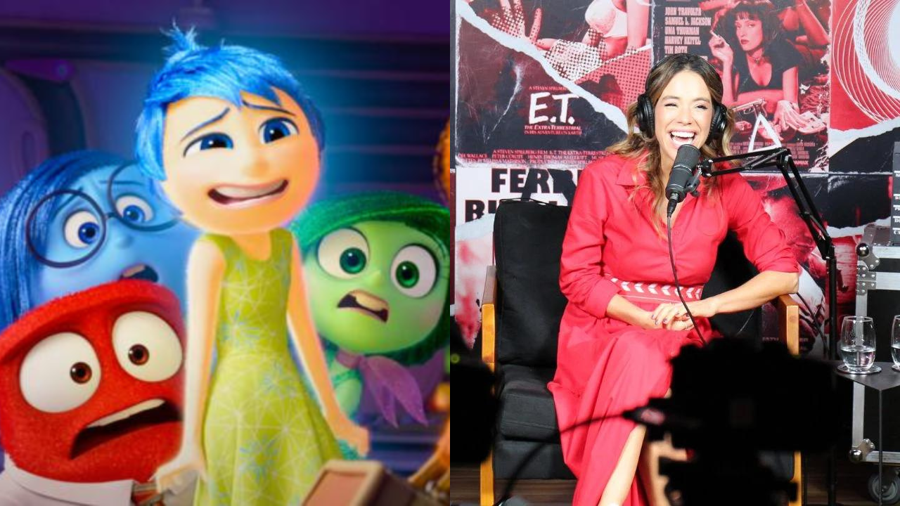“Saí arrasada”: Miá Mello fez teste para duas personagens de Divertida Mente e achou que perderia o papel – Notícias de cinema