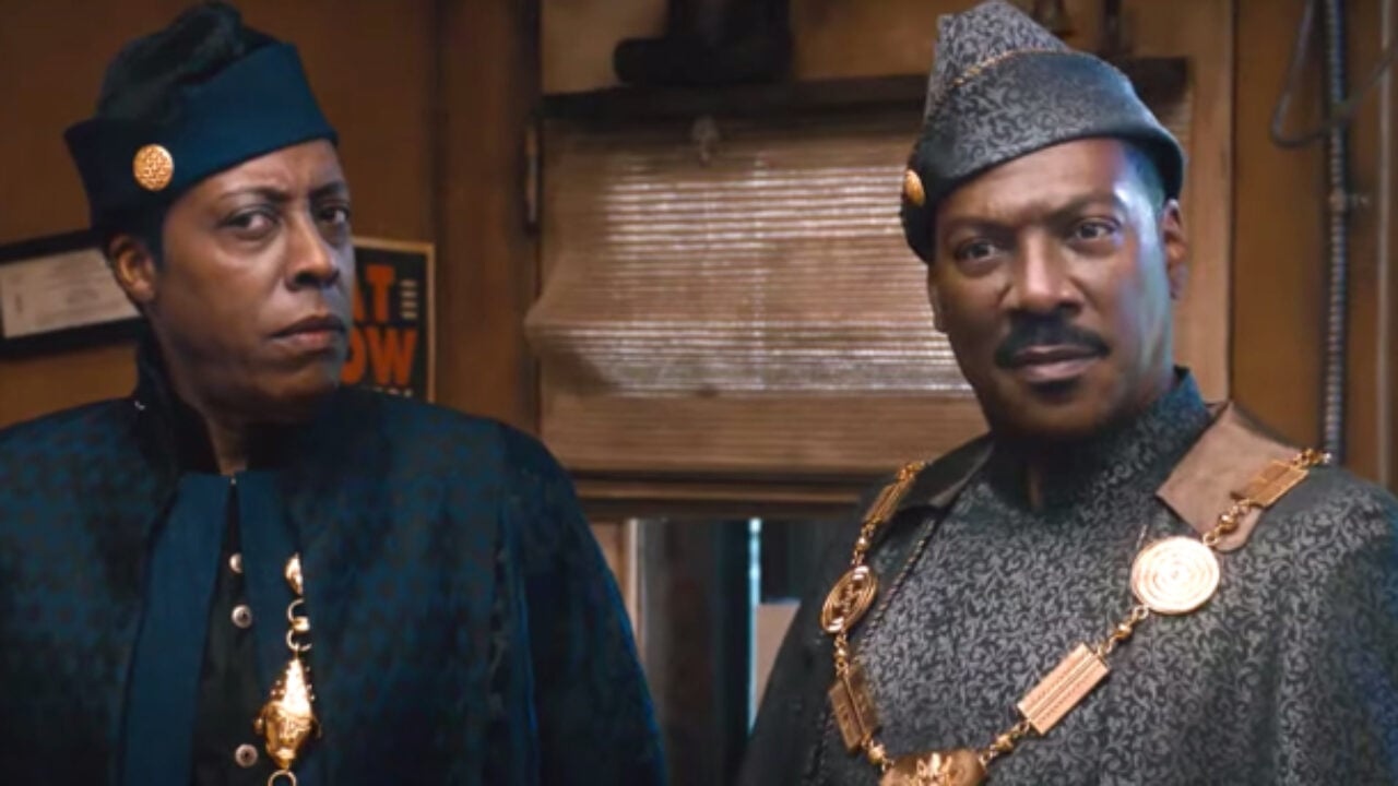 “Me sinto um idiota”: Eddie Murphy ainda se arrepende de ter recusado um dos maiores sucessos dos anos 80 – Notícias de cinema