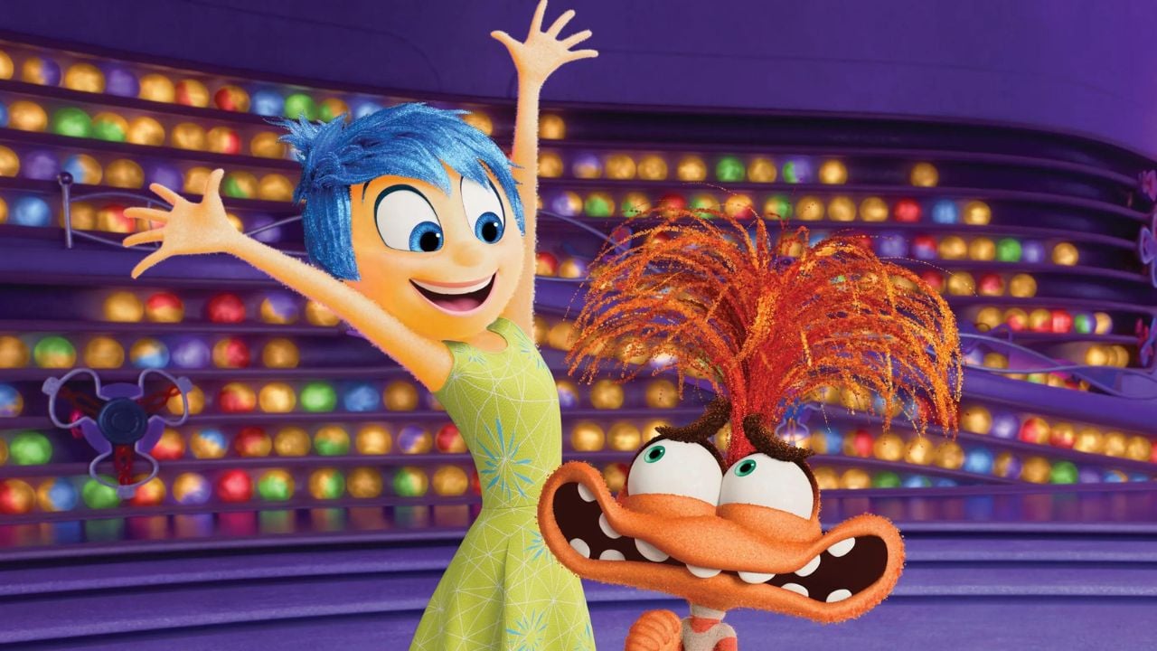Do que são feitas as emoções em Divertida Mente? Explicação de diretor da Pixar faz TODO sentido – Notícias de cinema