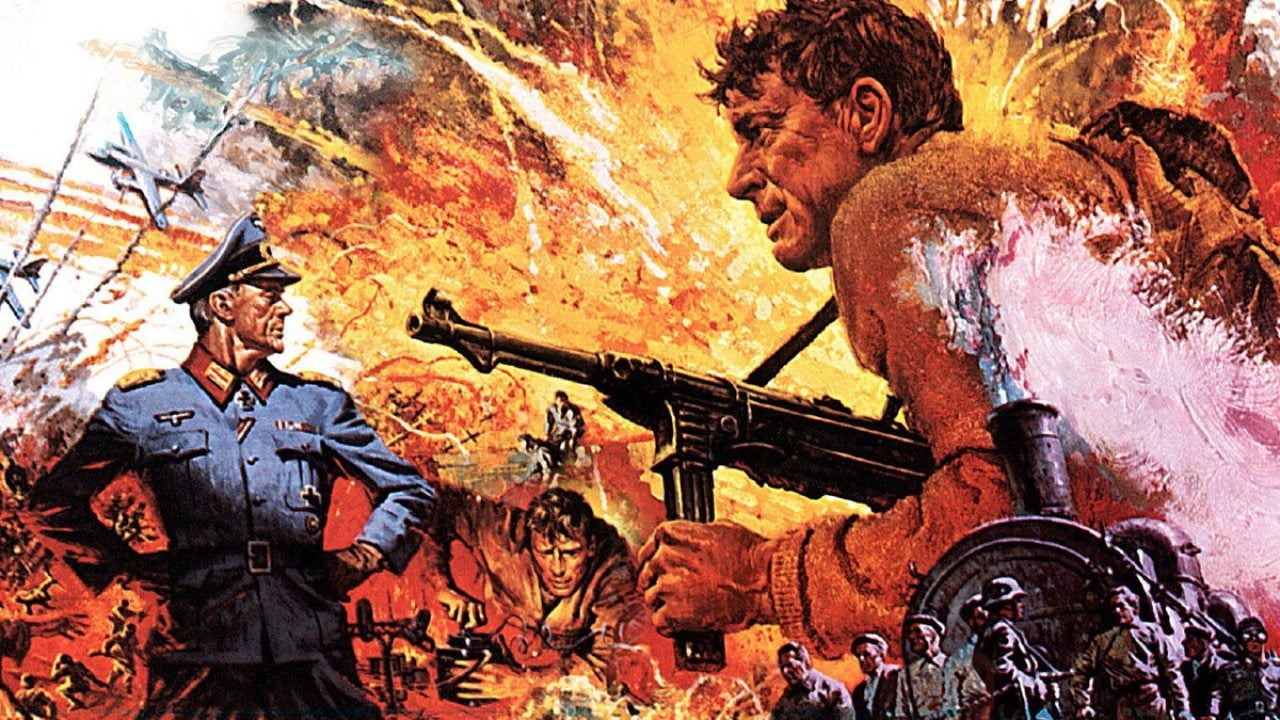 Este é um dos melhores filmes de guerra da história: Uma obra-prima do cinema muito menos conhecida do que o devido – Notícias de cinema