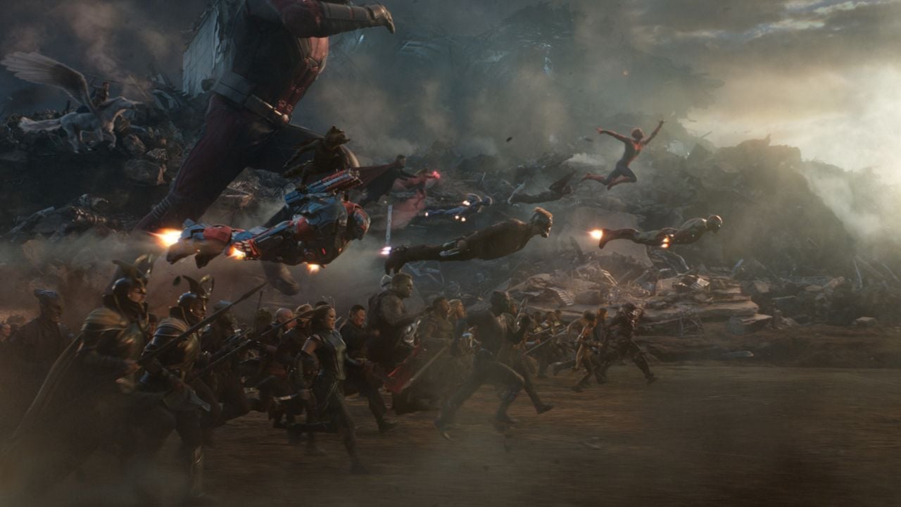 Esqueça Ultimato: Vingadores 5 pode ser o maior filme da Marvel com a volta de mais de 60 personagens – Notícias de cinema