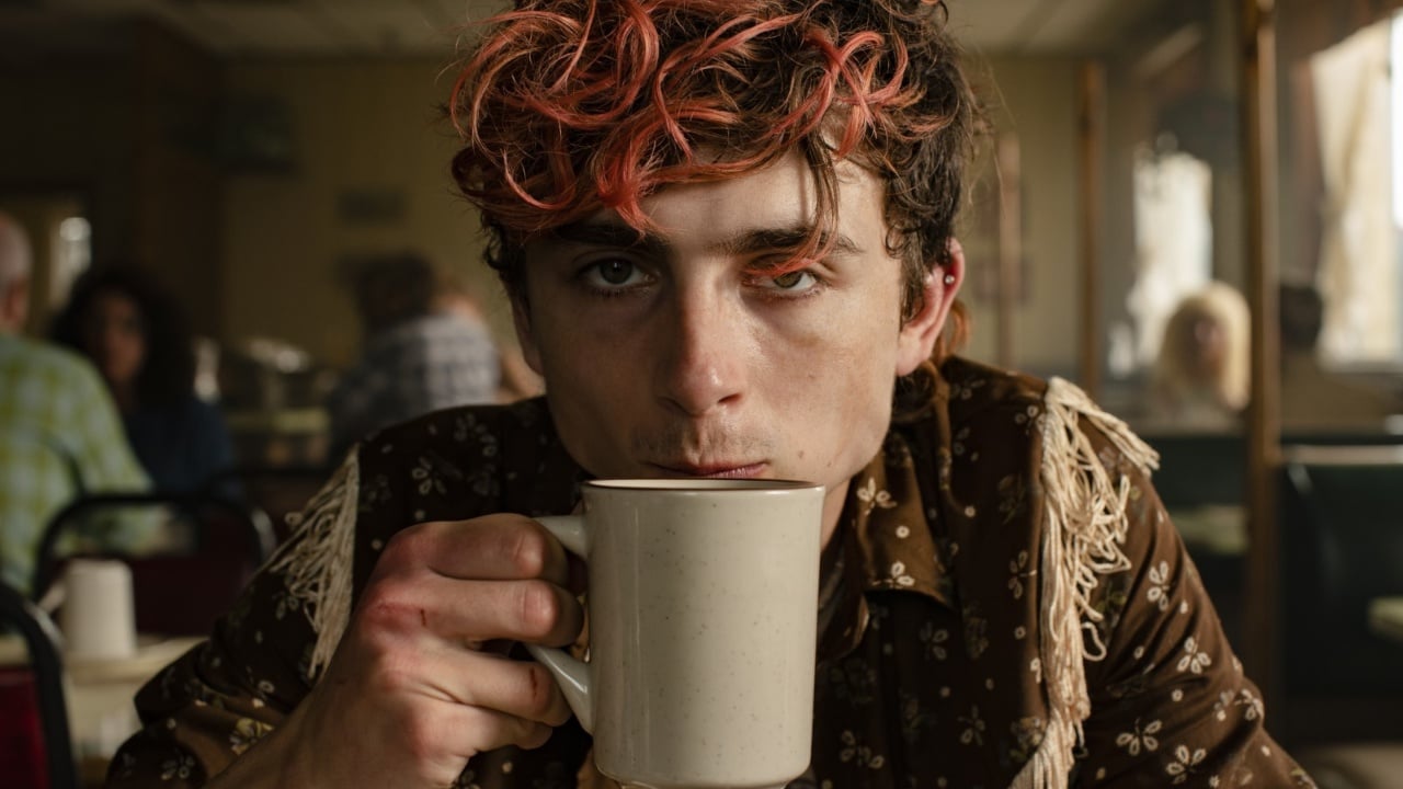 Esqueça Duna, Timothée Chalamet nunca esteve tão sombrio quanto neste filme – Notícias de cinema
