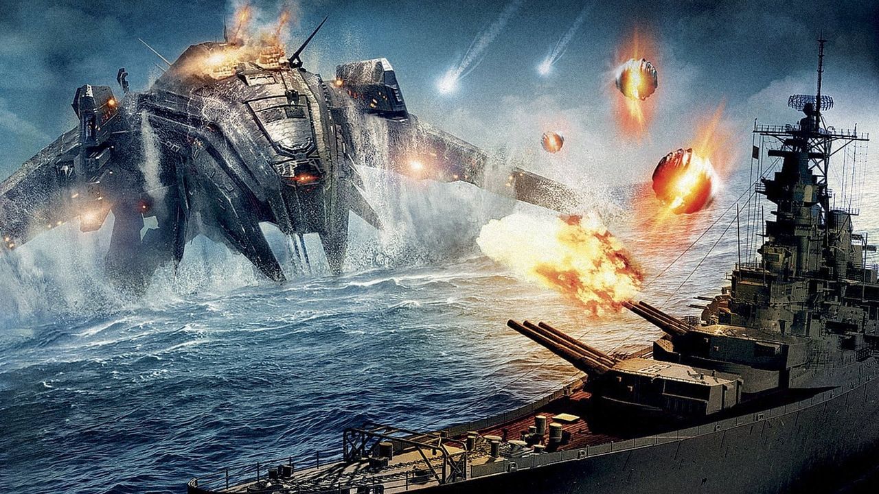 Hoje na Netflix: Um polêmico sucesso de bilheteria brutal da ficção científica – Notícias de cinema